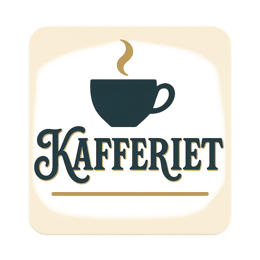 Kafferiet logotyp